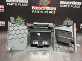 2016 FORD F350 GRAY CUP HOLDER CENTER DASH  8C34-2504608-N OEM #759
