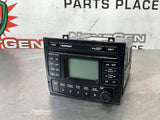 2006 PONTIAC GTO BLAUPUNKT RADIO 6 DISC CD CHANGER RCVR PLAYER 92189408 OEM #3630