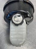 2000 C5 CORVETTE BRAKE BOOSTER AND BRAKE MASTER CYLINDER OEM #218