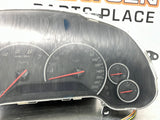 2005 C6 CORVETTE CLUSTER 175,832 MILES INFORMATION CONTROL PANEL 10385794 #440
