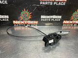 14 C7 CORVETTE RH PASSENGER DOOR LATCH ACTUATOR W/ RELEASE OEM #1604