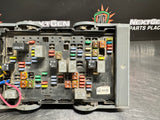 2012 SILVERADO 2500HD 6.6 UNDERHOOD FUSE BOX 22798216 OEM #736