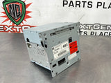 08-09 PONTIAC G8 RADIO CD PLAYER OEM 92219493 #417