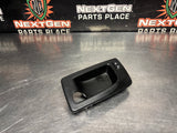 2004 CADILLAC CTS-V LH DRIVER INTERIOR DOOR HANDLE BEZEL 25752963 OEM #1467