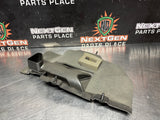 2006 C6 CORVETTE RH PASSENGER SIDE HUSH PANEL W LIGHT OEM 15290106 #1407