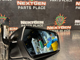 2007 CADILLAC CTS-V RH PASSENGER SIDE MIRROR BLACK OEM #1411