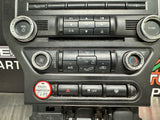2015 FORD MUSTANG GT RADIO FACE PLATE CONTROL PANEL OEM FR3T-18E243-EA #662