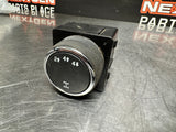 2012 CHEVY SILVERADO 2500HD 4WD TRANSFER CASE SWITCH OEM #774
