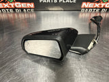 2019 FORD MUSTANG GT LH DRIVER SIDE VIEW MIRROR MAGNETIC GREY OEM #958