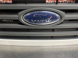 2008-2010 FORD F250 F350 DIESEL FRONT UPPER GRILLE WHITE OEM #W429
