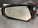 10-15 CAMARO SS LH DRIVER SIDE MIRROR BLK OEM #780