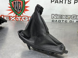 11-14 FORD MUSTANG EMERGENCY BRAKE BOOT BLACK OEM #249