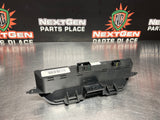 2015 CHEVY SILVERADO 2500 CENTER DASH AUXILIARY SWITCH 23145202 #827