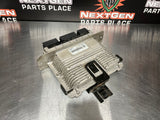 2011 FORD F350 6.7 ECM PCM ENGINE CONTROL MODULE BC3A-12A650-FFC OEM #711
