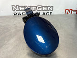 97-04 C5 CORVETTE FUEL DOOR GAS COVER NAVY BLUE OEM #VV643