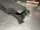 05-13 C6 CORVETTE CENTER CONSOLE BLACK OEM #1407