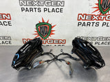 2010 MUSTANG SHELBY GT500 FRONT BREMBO CALIPERS BRAKE SET OEM #672