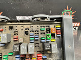 2011 CHEVY SILVERADO DIESEL 6.6 UNDERHOOD FUSE BOX OEM #1312