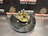 10-15 CAMARO SS RIGHT FRONT SPINDLE/ HUB ASSEMBLY OEM #1450