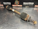 2016 FORD GT350 MUSTANG GT LH DRIVER SIDE AXLE FR33-4K139-BC OEM #1536