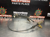 97-04 C5 CORVETTE 4L60E (AUTO) TRANSMISSION SHIFTER CABLE OEM #798