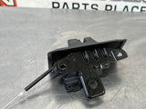 2015 FORD MUSTANG GT TRUNK LOCK LATCH RELEASE ACTUATOR #401