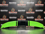 2014 FORD MUSTANG GT REAR SPOILER W BACKUP CAMERA GOTTA HAVE IT GREEN OEM #1291