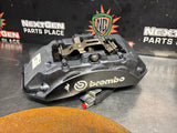2024 MUSTANG GT RIGHT &  LEFT FRONT BREMBO CALIPERS W/ ROTORS 6 PISTON OEM #1392