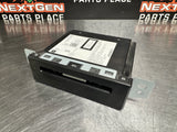 2015 CHEVY SILVERADO 2500 CD PLAYER DISC DRIVE ASSEMBLY 13590747 OEM #837