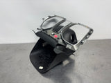 2010 CAMARO SS STEERING COLUMN COVER WITH CLUSTER BEZEL TRIM OEM 92240629 #1441