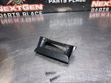 2007 C6 CORVETTE RH PASSENGER SIDE DOOR TOUCH PAD HANDLE TRIM COVER 15781208 #1520