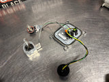 2012 C6 CORVETTE RH HEADLIGHT BALLAST D1S WITH PIGTAILS OEM #1409