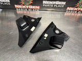 10-15 CAMARO SS REAR BUMPER FILLER PANEL RH LH OEM 20945028 20945029 #1450