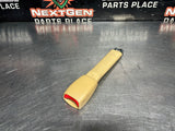 1997-2004 C5 CORVETTE RH PASSENGER SEAT BELT RECEIVER OEM #1368