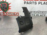 2016 FORD MUSTANG GT FRONT LH TRIM DASH STORAGE COMPARTMENT W TRUNK BUTTON #363