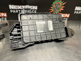 2012 FORD F250 BODY CONTROL MODULE CABIN FUSE BOX DC3T-14B476-DB #799