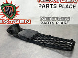 08-09 PONTIAC G8 GT LOWER FRONT FOG LIGHT GRILLE PASSENGER SIDE RH 92201768 #397