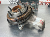 97 - 04 C5 CORVETTE RIGHT REAR KNUCKLE SPINDLE HUB ASSEMBLY USED OEM