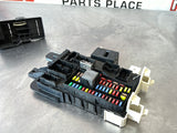 2011 FORD MUSTANG GT INTERIOR FUSE BOX BCM OEM BR3T-15604-DA #395