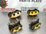 2005 C6 CORVETTE BRAKE CALIPERS BASE OEM #487