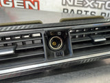 2011 FORD MUSTANG GT CALIFORNIA SPECIAL CENTER AC HEATER AIR VENT OEM #449