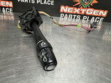 2004 C5 CORVETTE WINDSHIELD WIPER STALK SWITCH 26047377 OEM #663