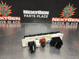 2002 F350 SUPERDUTY CLIMATE CONTROL OEM #817