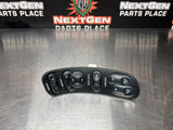 97 - 04 C5 CORVETTE LH DRIVER WINDOW SWITCH MEMORY OEM 12135166 #708