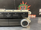 2012 FORD F250 AC HEAT CLIMATE CONTROL BC3T-19980-EB OEM #1235