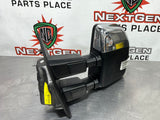 2019 FORD F350 LH DRIVER SIDE POWER FOLD w/ BLINDSPOT MIRROR OEM #SM1