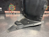 1997-2004 C5 CORVETTE FRONT FENDER WHEEL LINER LH DRIVER SIDE OEM 10298463 #1380