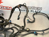 2004 C5 CORVETTE Z06 FRONT END ABS HEADLIGHT HARNESS MANUAL OEM #VV1103