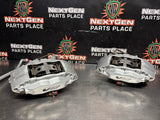 04-07 CADILLAC CTS V 4 PISTON FRONT BREMBO CALIPERS PAIR OEM #1587