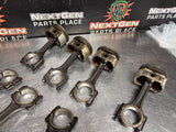1999 CAMARO SS LS1 5.7L RODS AND PISTONS OEM #1597